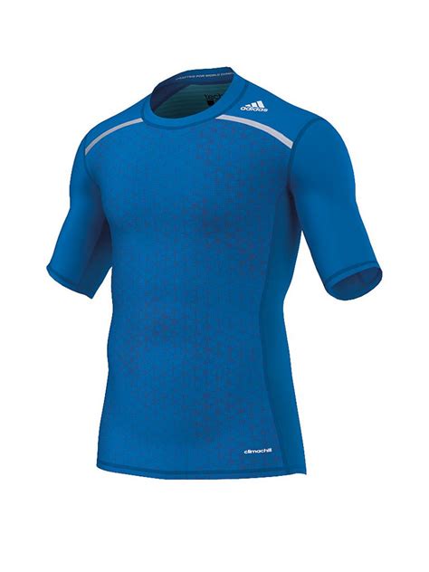 adidas performance techfit chill herren funktionsshirt baselayer test|Amazon.com: adidas Performance Men's Techfit Base Layer .